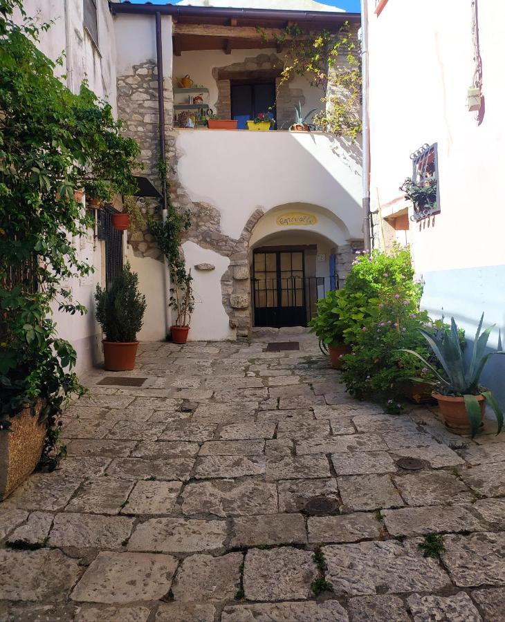 Capovalle B&B Venosa Zewnętrze zdjęcie