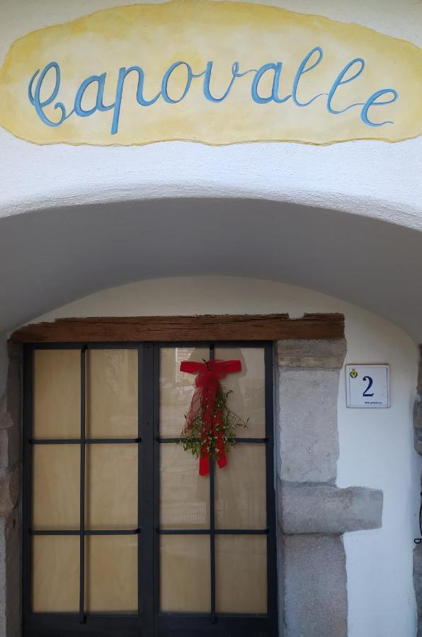 Capovalle B&B Venosa Zewnętrze zdjęcie
