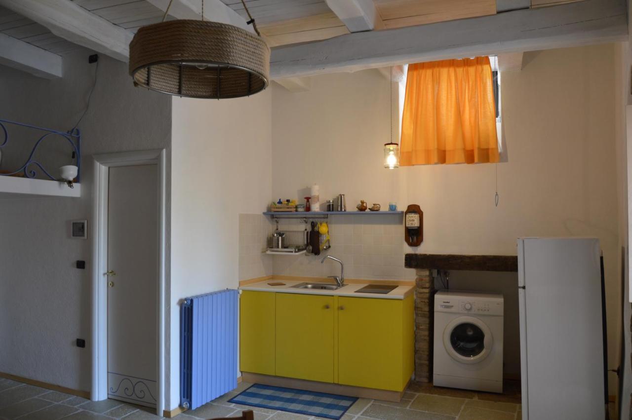 Capovalle B&B Venosa Zewnętrze zdjęcie