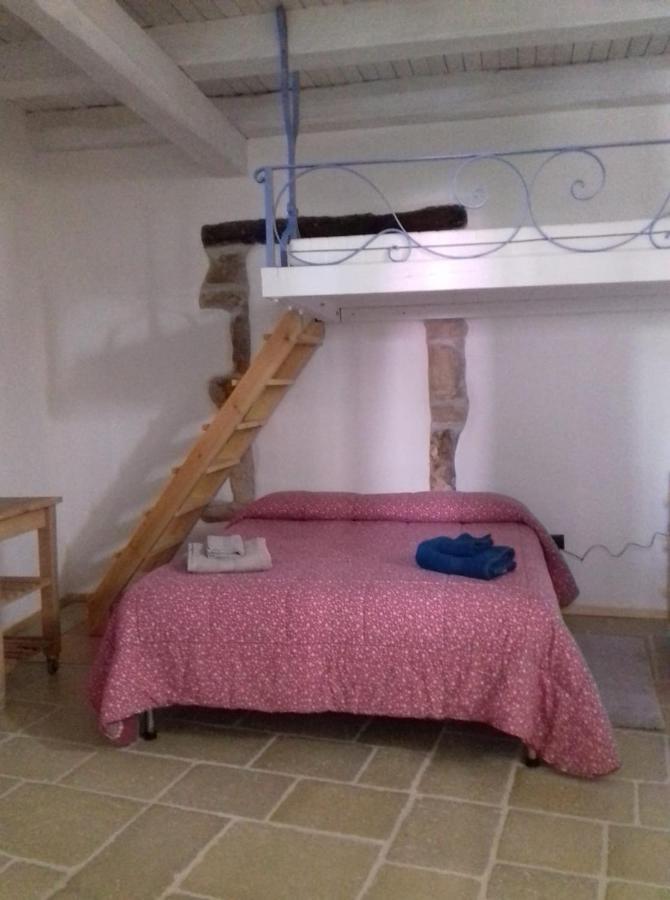 Capovalle B&B Venosa Zewnętrze zdjęcie
